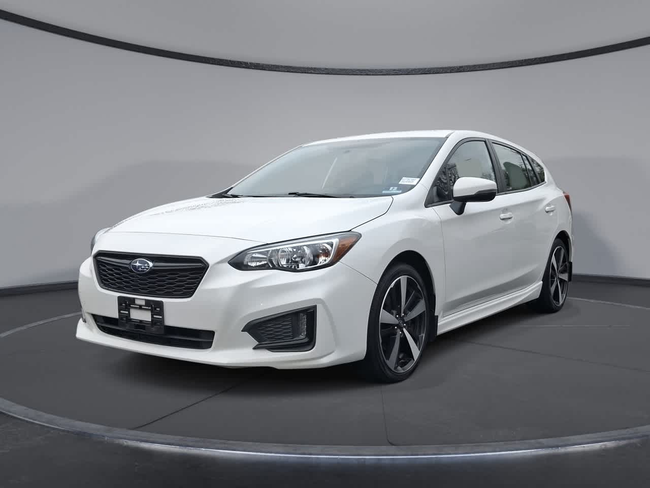 2019 Subaru Impreza Sport -
                  Eatontown, NJ