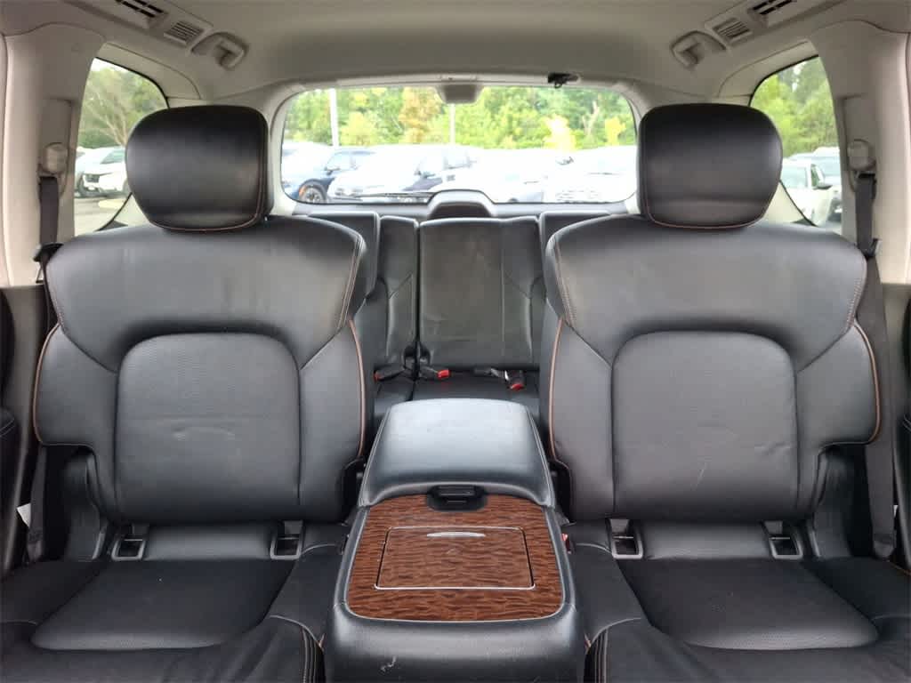 Thumbnail: 2019 Nissan Armada - 13