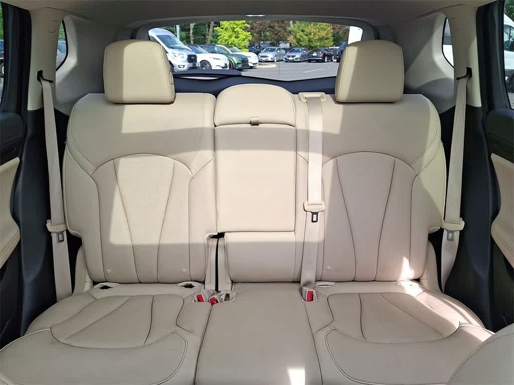 Thumbnail: 2019 Buick Envision - 13