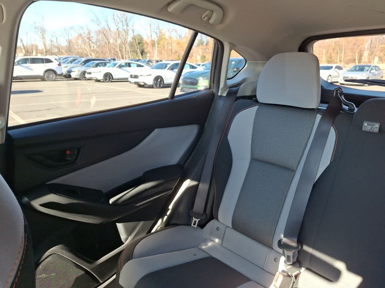 Thumbnail: 2021 Subaru Crosstrek - 12