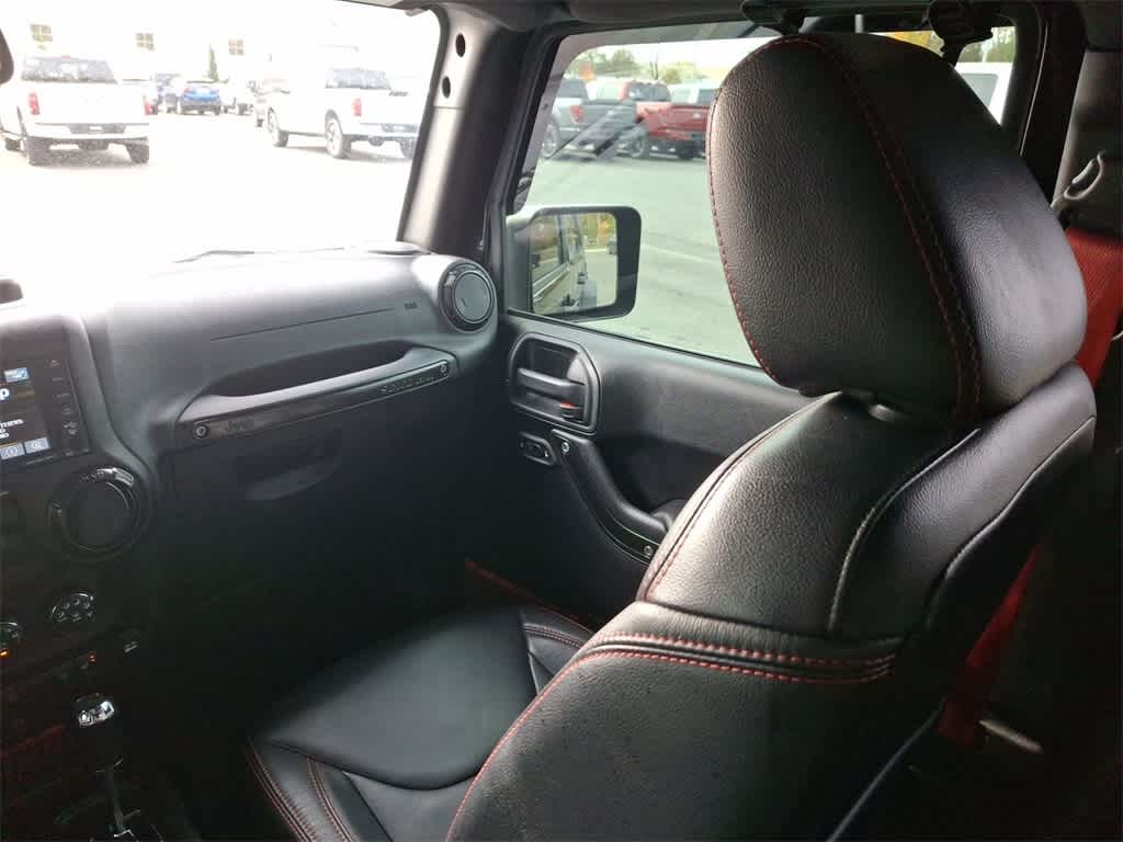 Thumbnail: 2017 Jeep Wrangler - 11