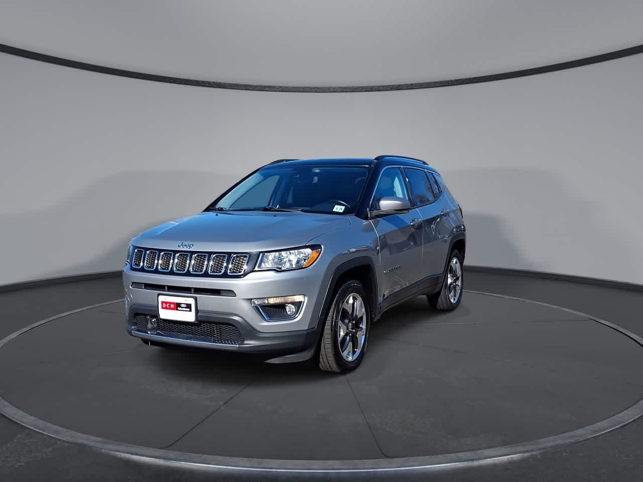 Thumbnail: 2021 Jeep Compass - 3
