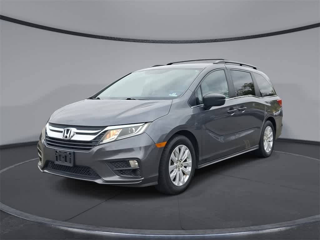 2019 Honda Odyssey LX -
                  Eatontown, NJ