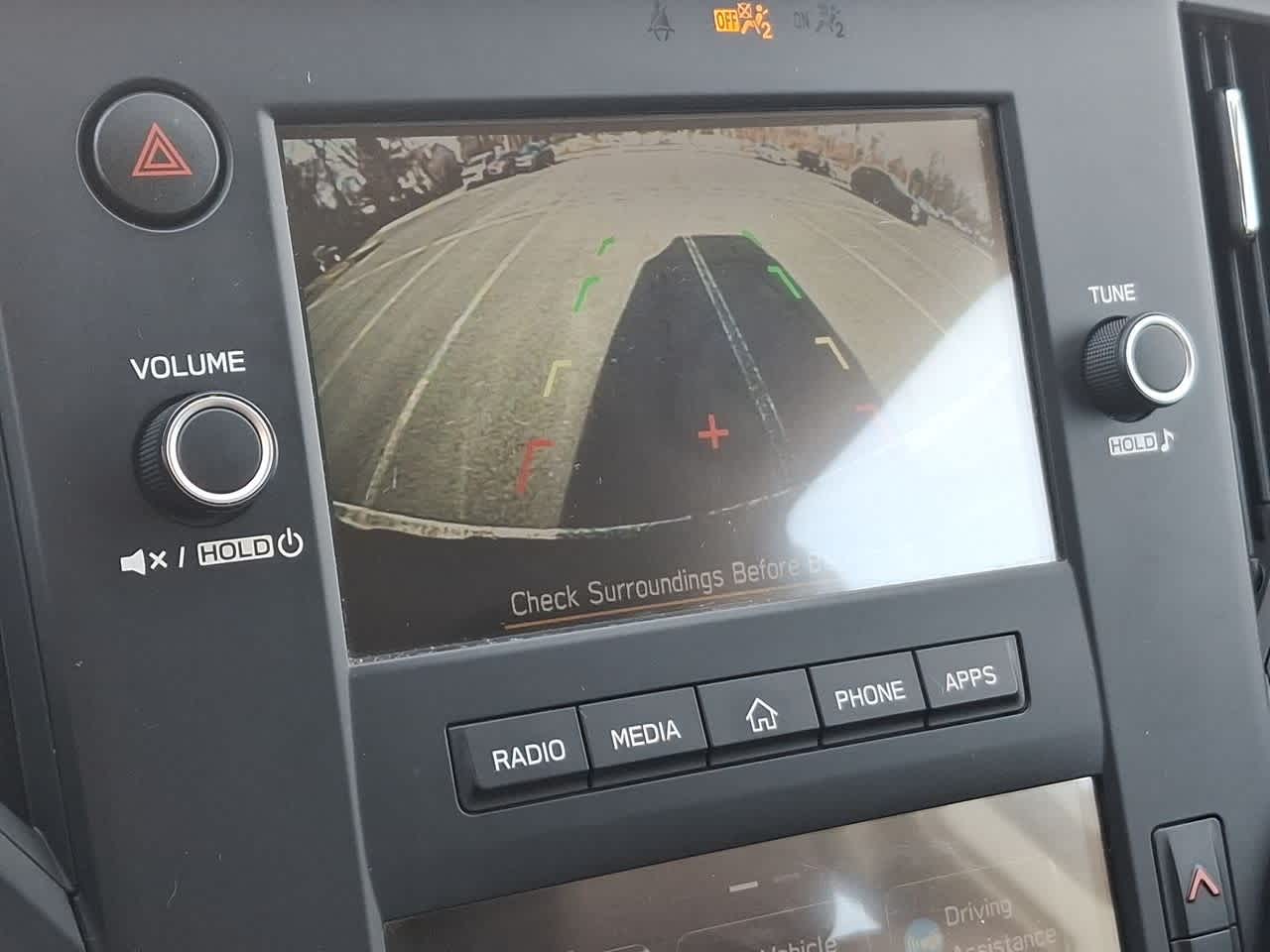 Thumbnail: 2020 Subaru Outback - 21