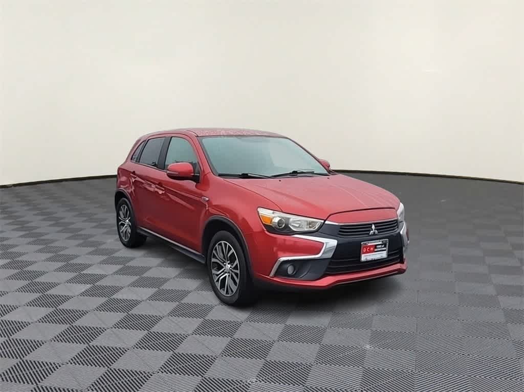 2017 Mitsubishi Outlander Sport ES 2