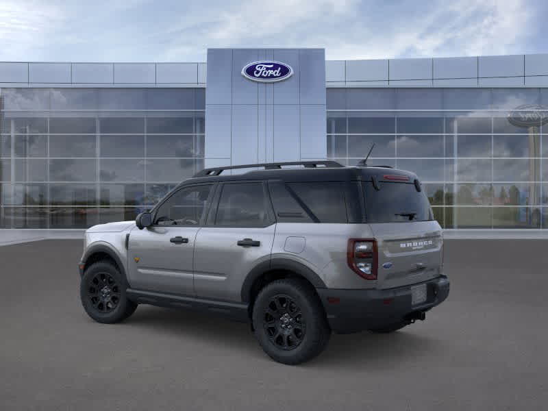 Thumbnail: 2026 Ford Bronco Sport - 4
