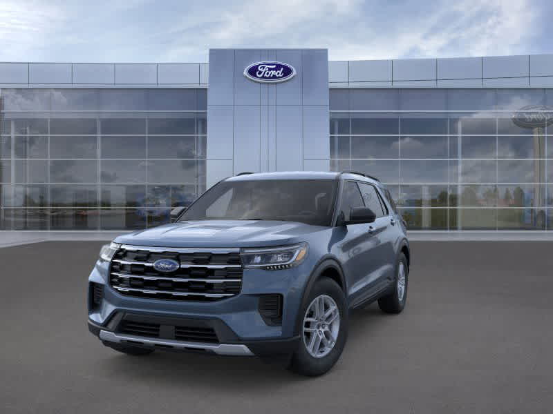 Thumbnail: 2026 Ford Explorer - 2