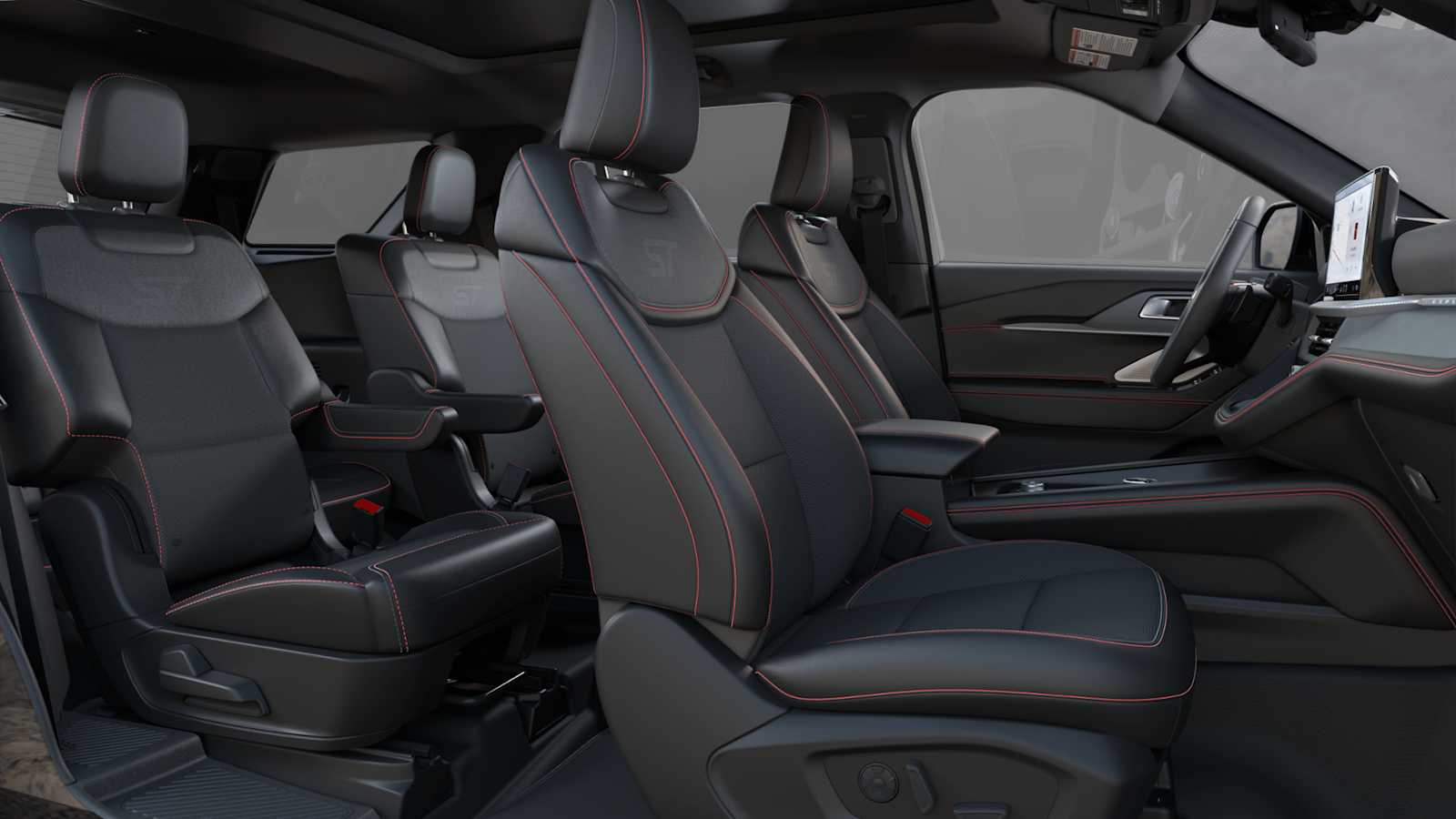 Thumbnail: 2025 Ford Explorer - 6