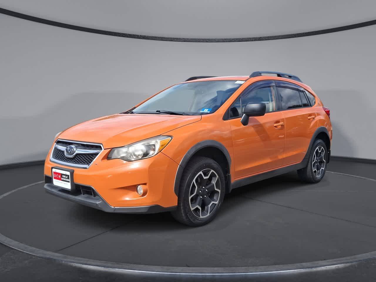 2014 Subaru XV Crosstrek