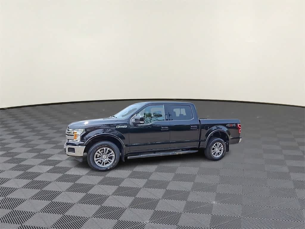 2018 Ford F-150  4