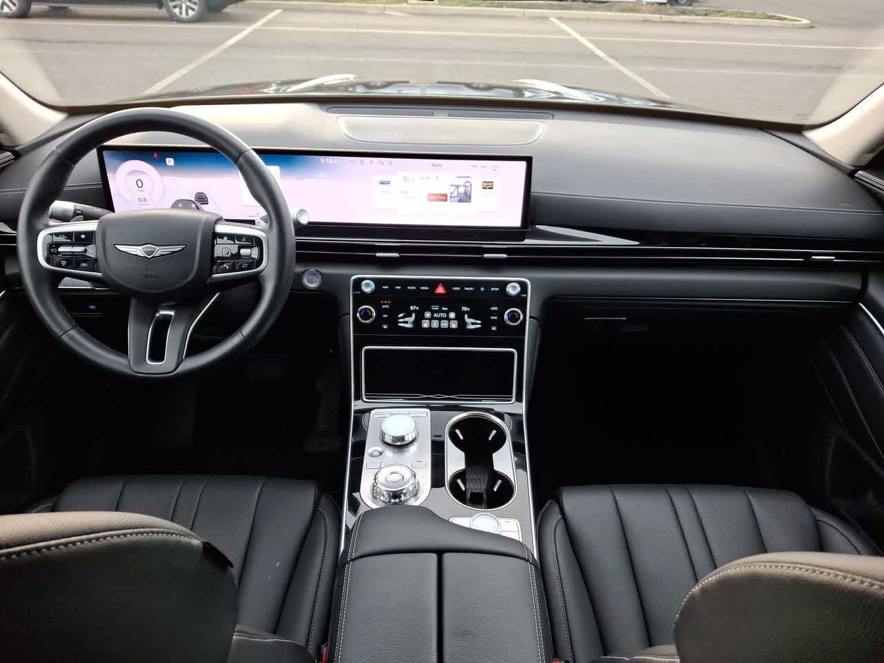 Thumbnail: 2025 Genesis GV80 - 10