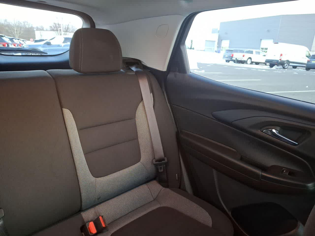 Thumbnail: 2024 Chevrolet TrailBlazer - 14