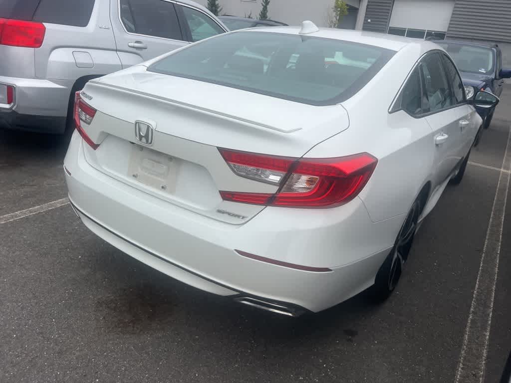 Thumbnail: 2018 Honda Accord - 6