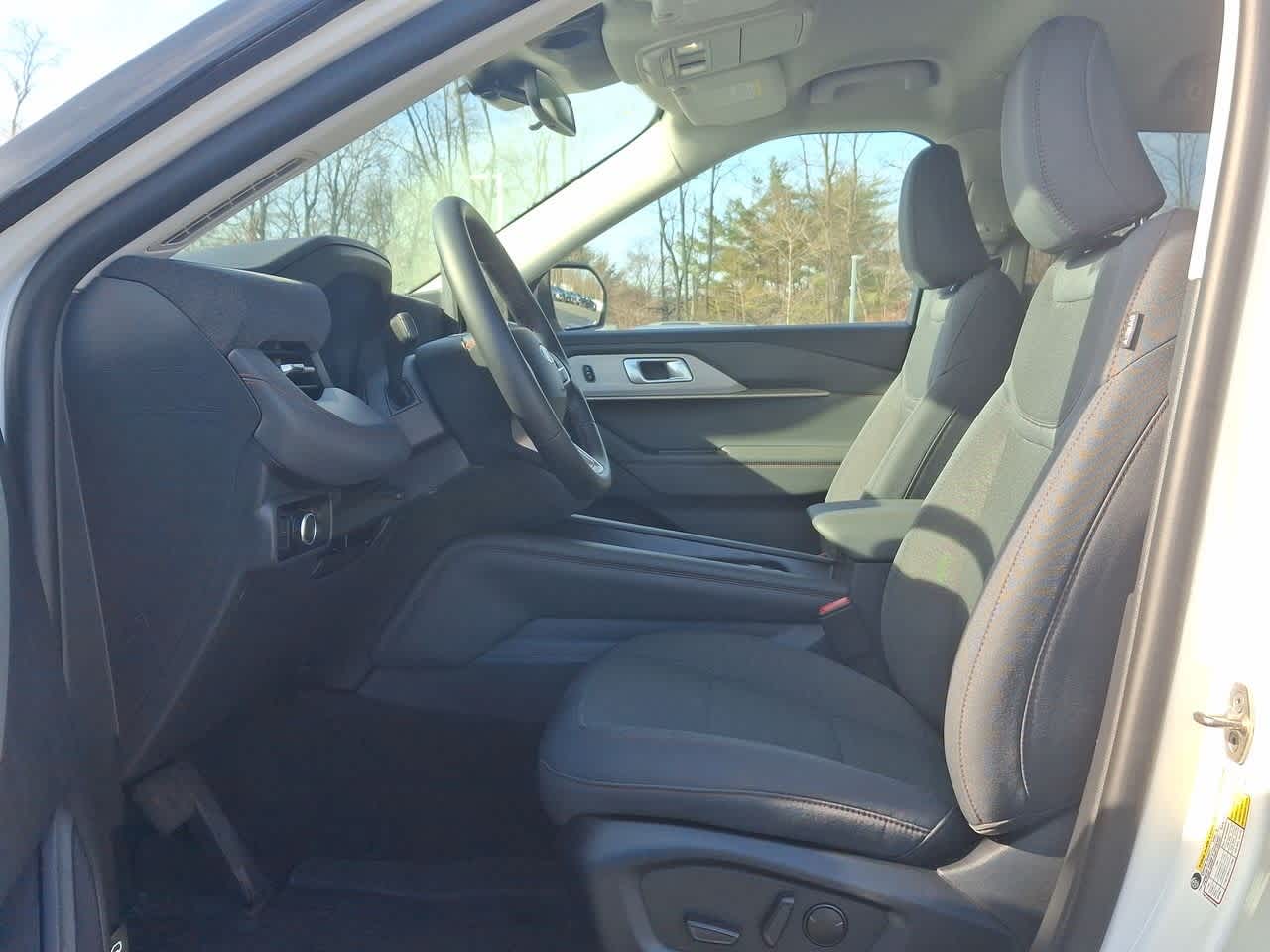 Thumbnail: 2025 Ford Explorer - 17