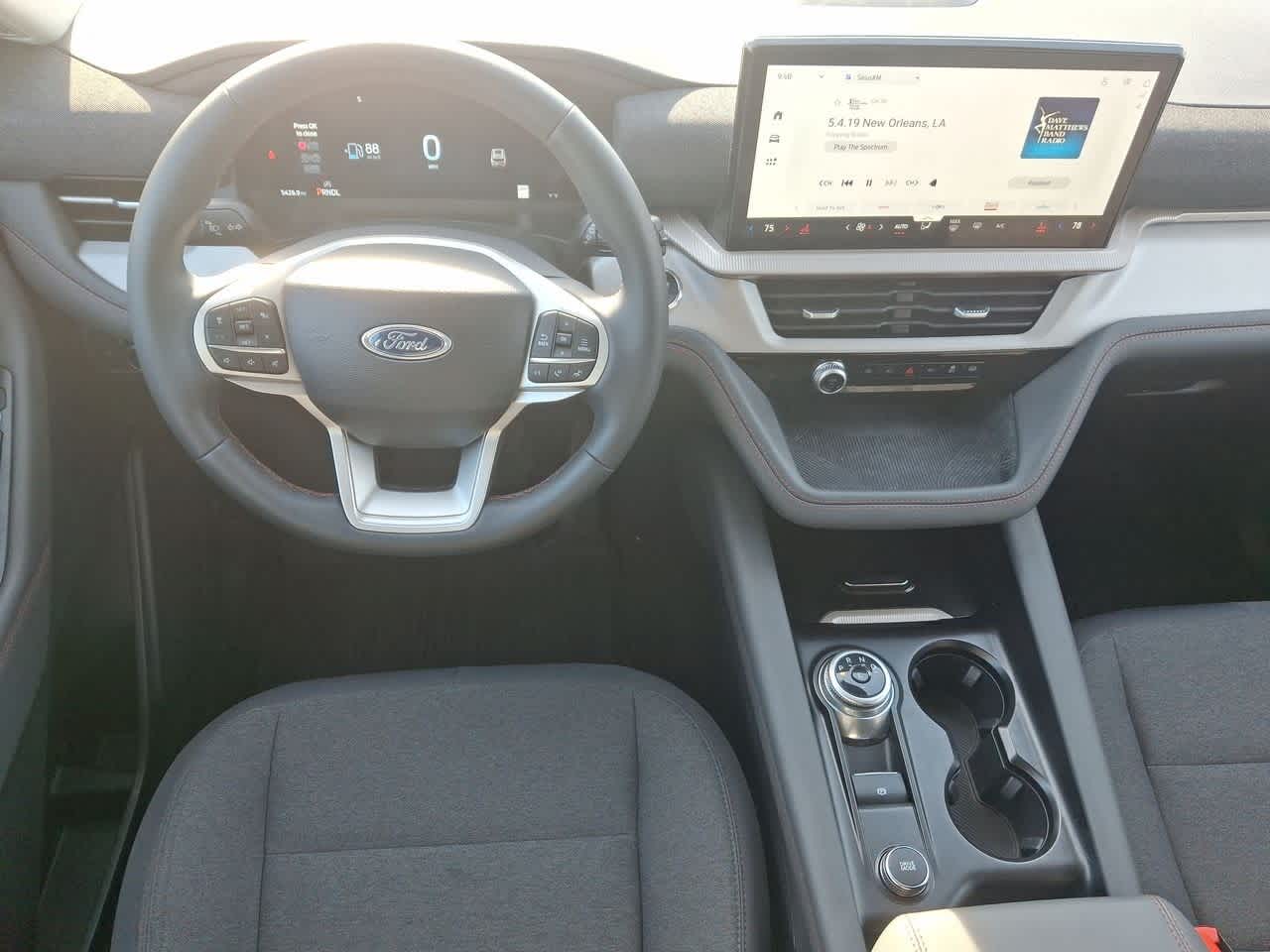 Thumbnail: 2025 Ford Explorer - 27