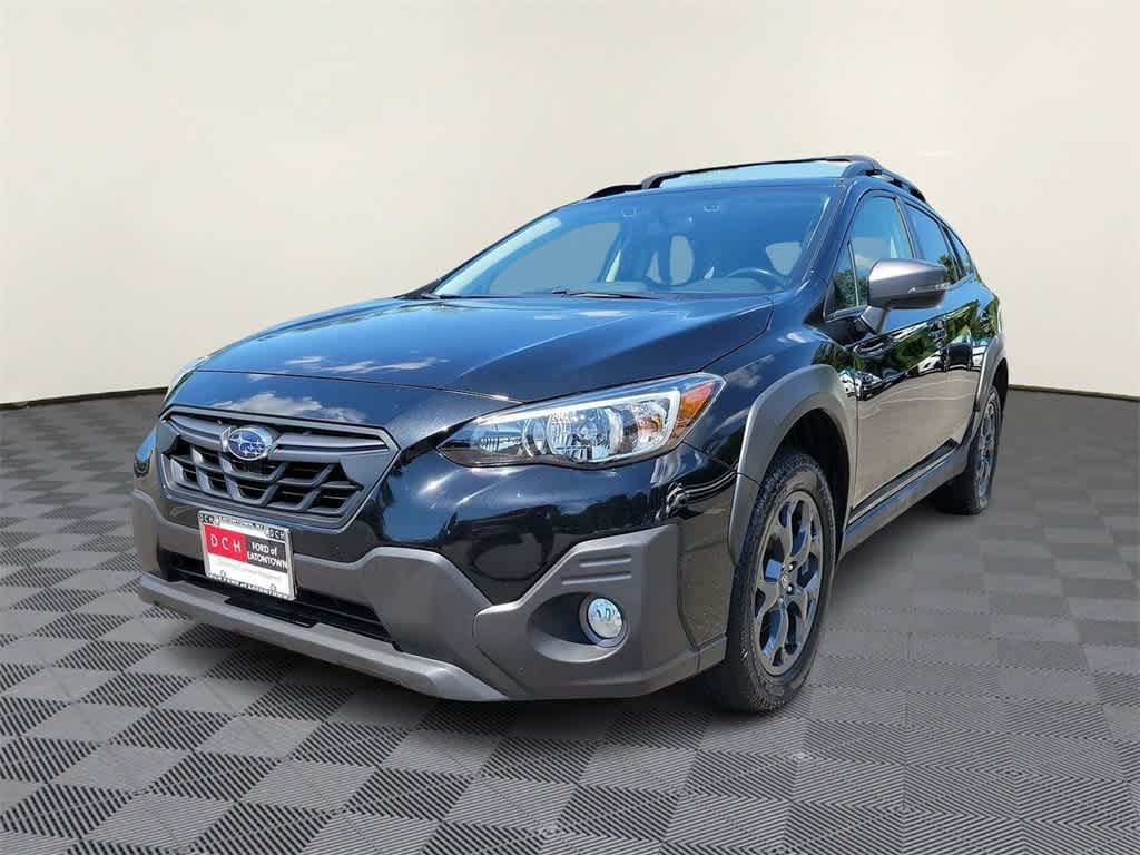 2021 Subaru Crosstrek Sport -
                Eatontown, NJ