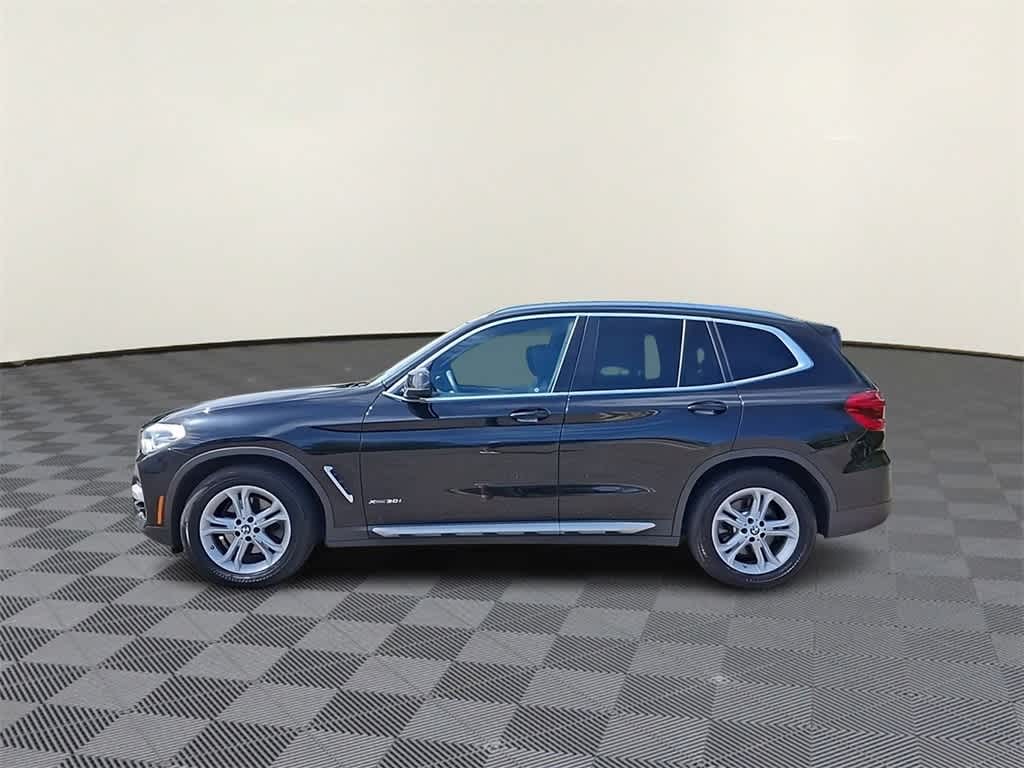 Thumbnail: 2018 BMW X3 - 5