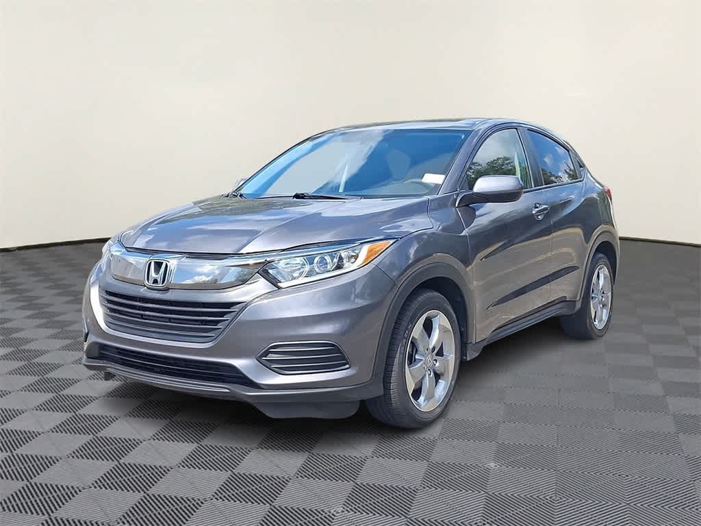 Thumbnail: 2021 Honda HR-V - 1