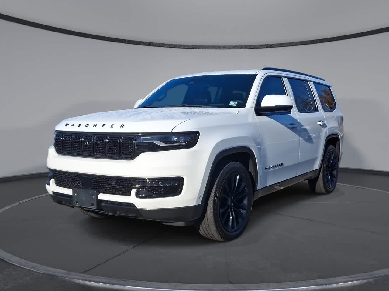 Thumbnail: 2022 Jeep Wagoneer - 1