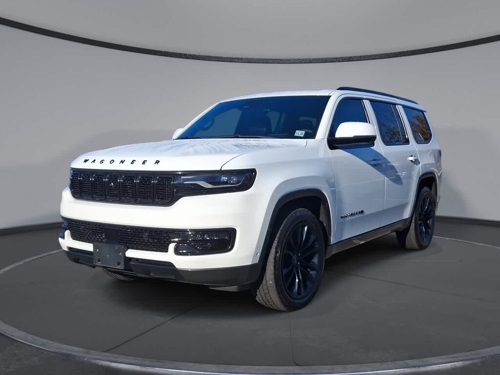 Used 2022 Jeep Wagoneer Series III SUV