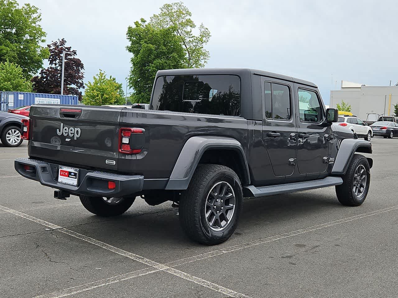 Thumbnail: 2020 Jeep Gladiator - 31