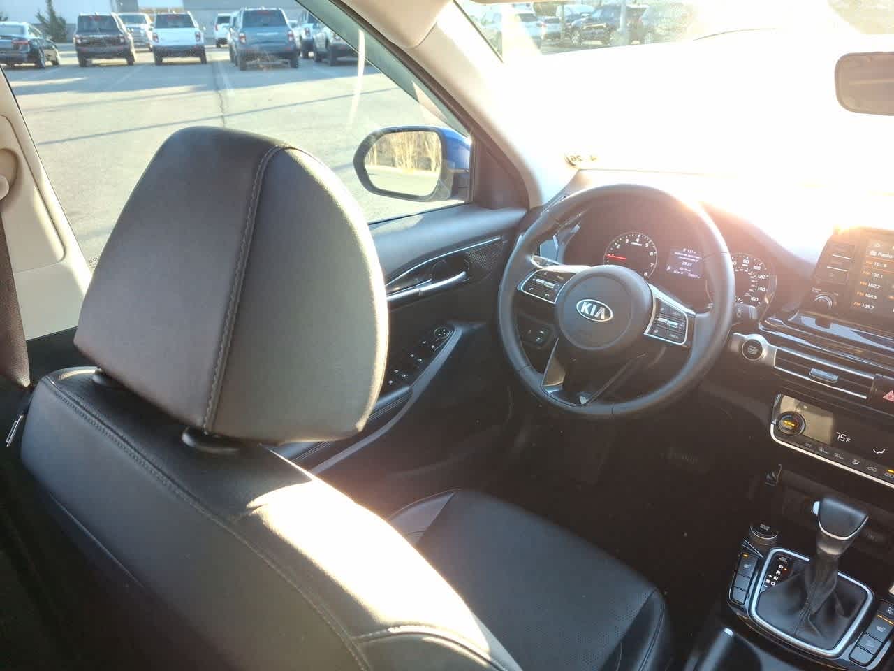 Thumbnail: 2021 Kia Seltos - 15