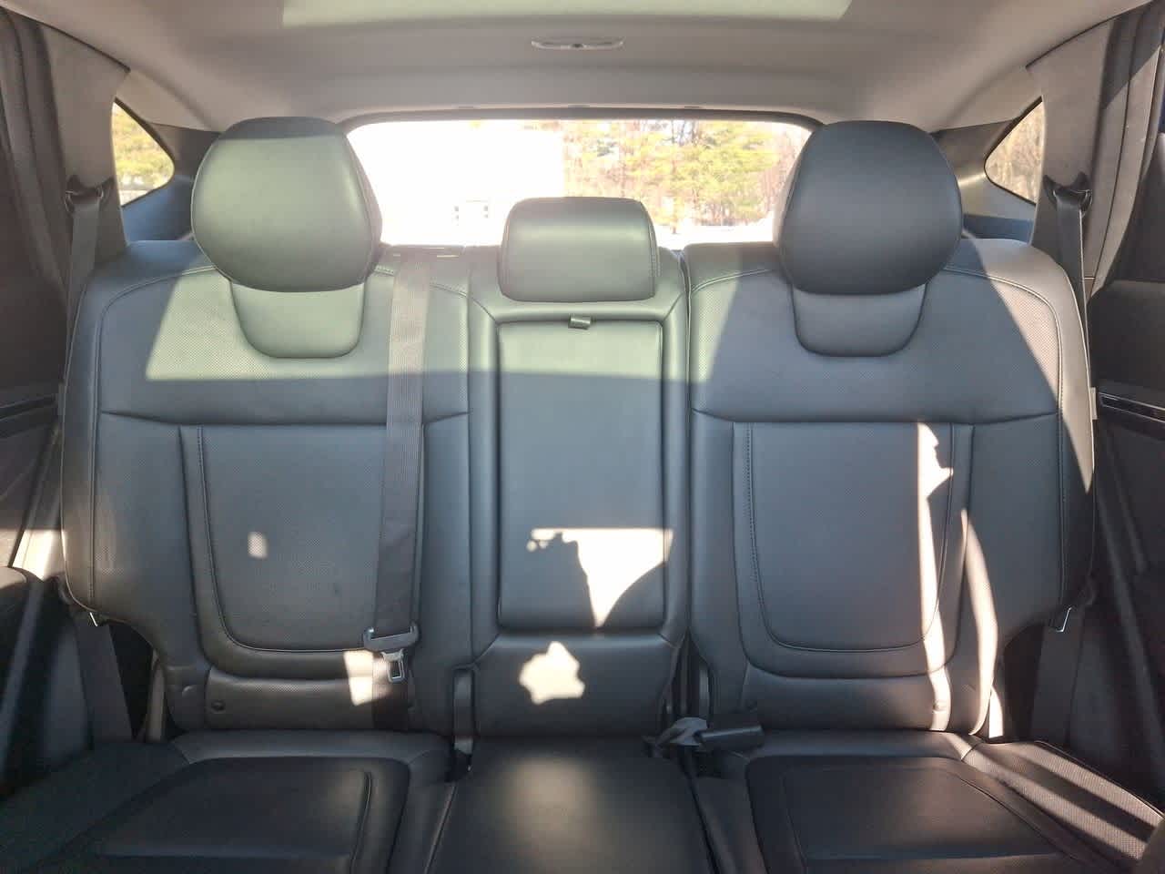 Thumbnail: 2024 Hyundai Tucson - 13