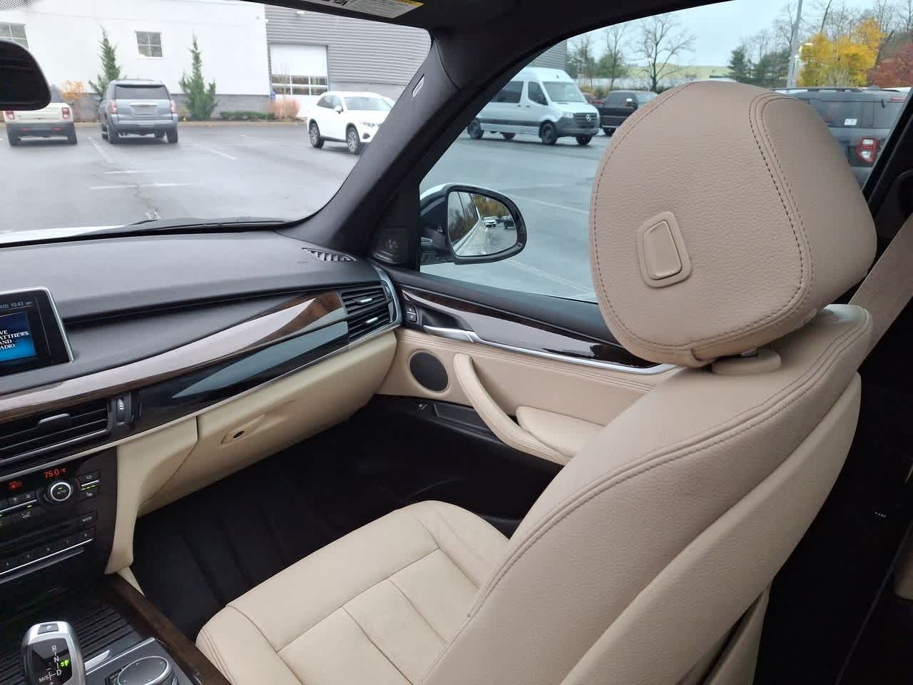 Thumbnail: 2017 BMW X5 - 11