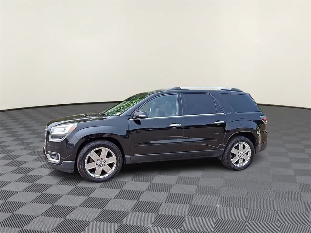 Thumbnail: 2017 GMC Acadia - 4