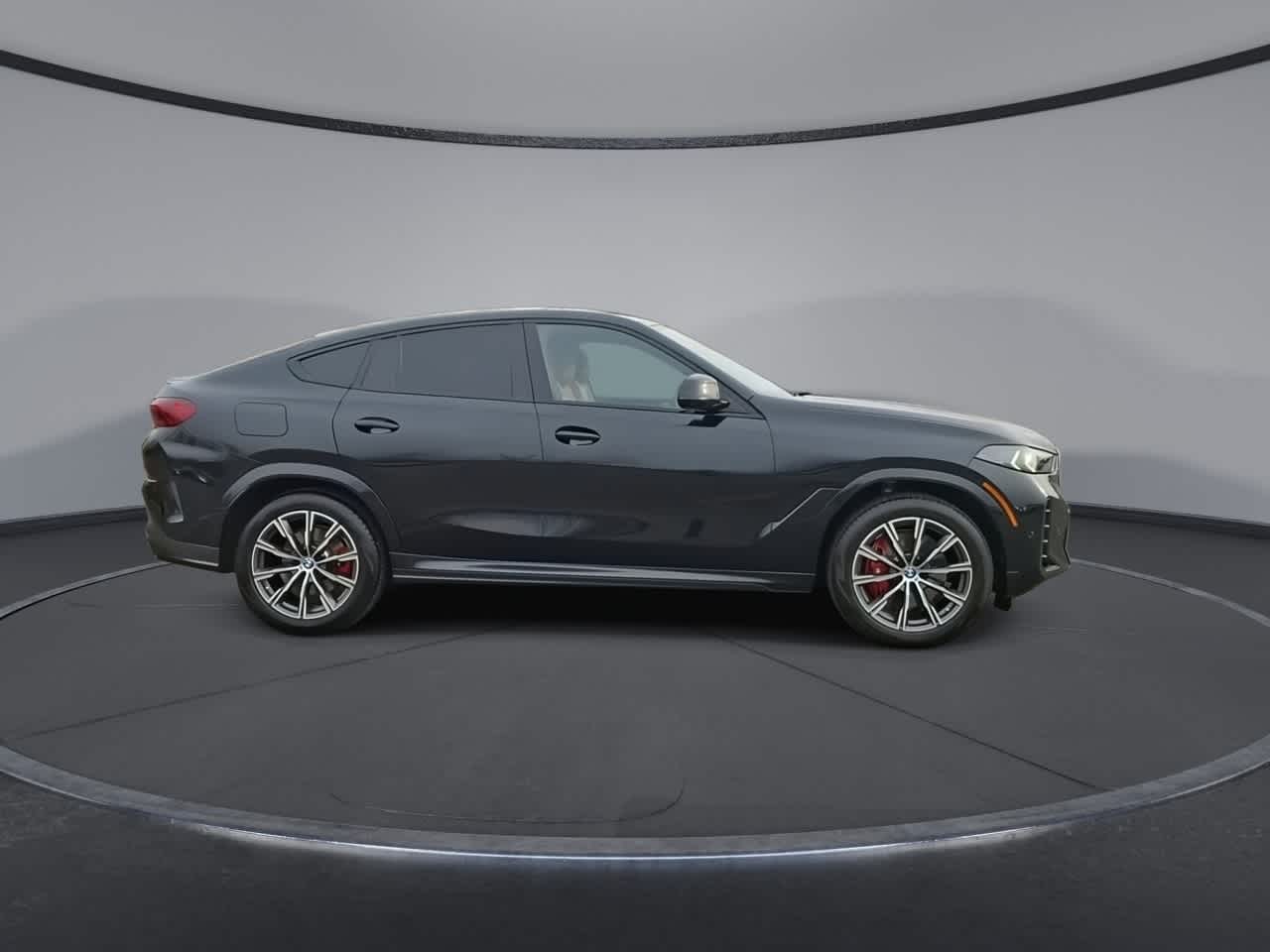 Thumbnail: 2024 BMW X6 - 8