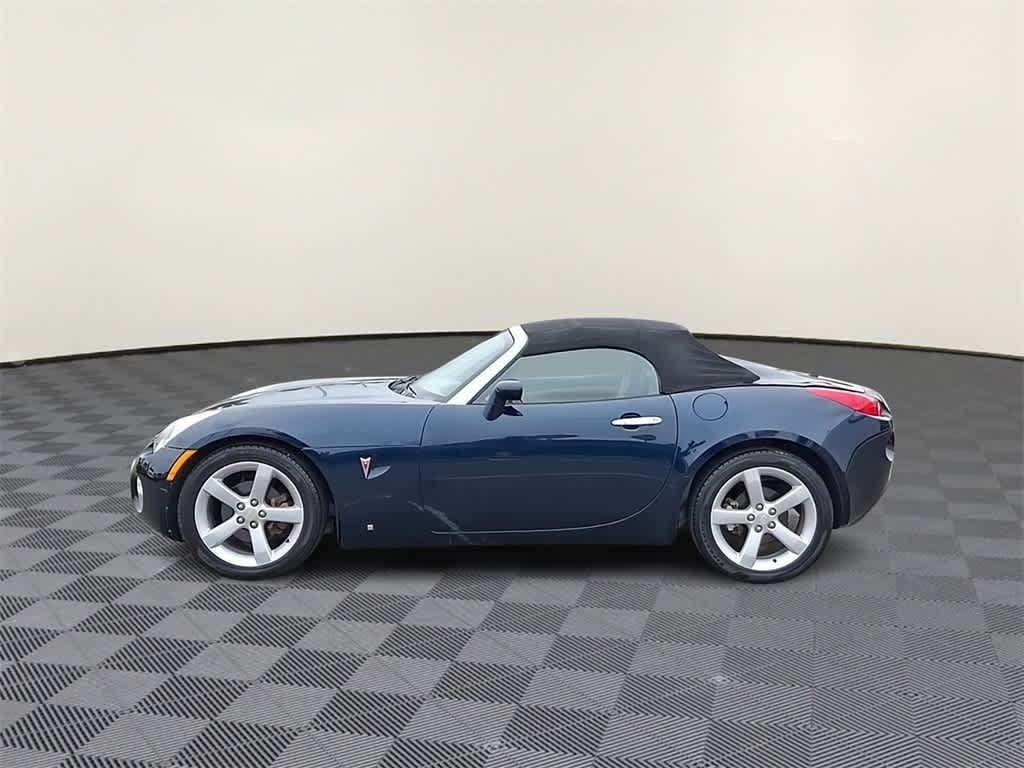 Thumbnail: 2006 Pontiac Solstice - 5