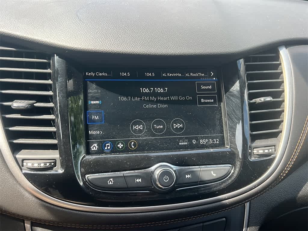 Thumbnail: 2019 Chevrolet Trax - 19