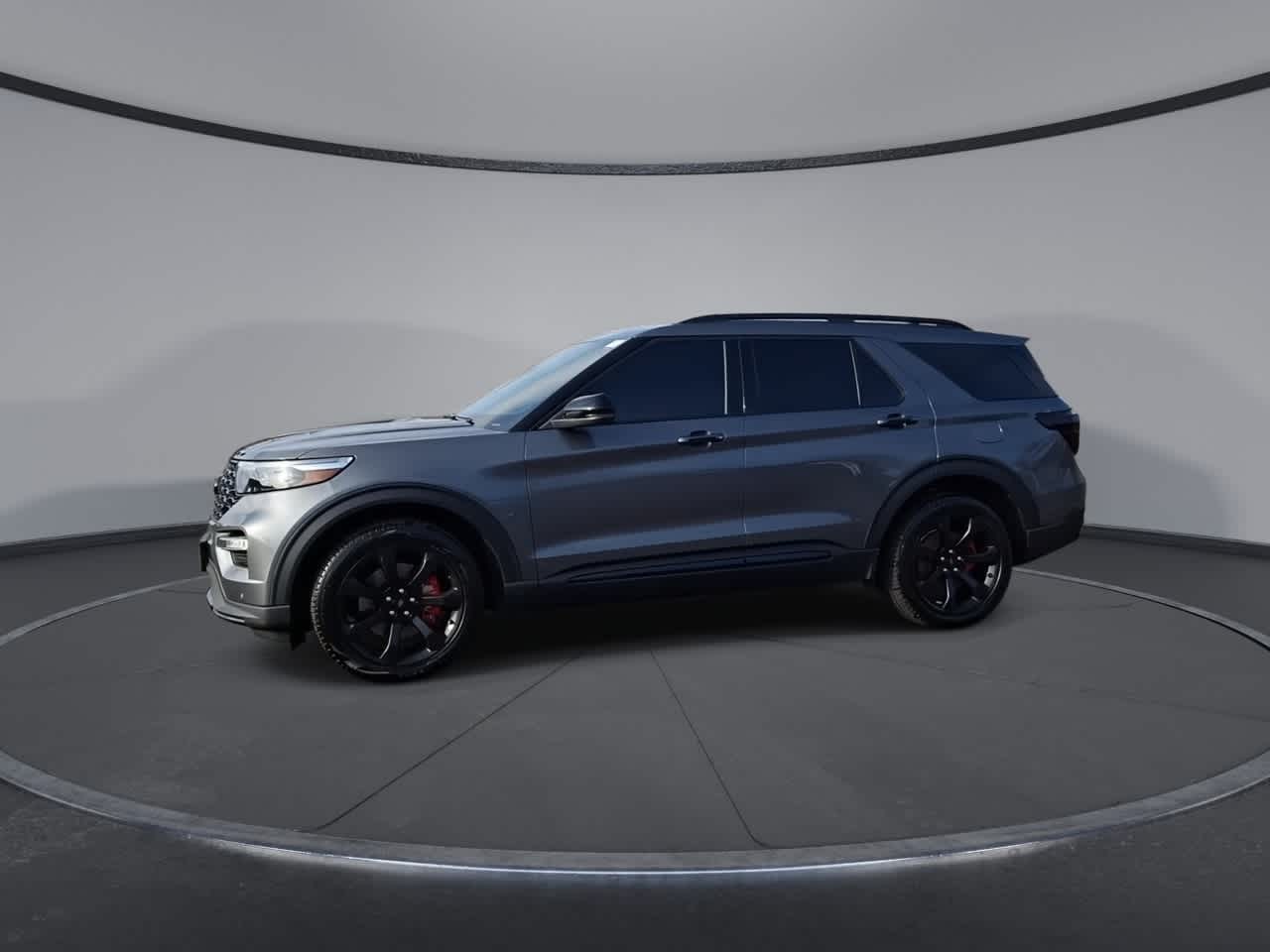 Thumbnail: 2023 Ford Explorer - 4