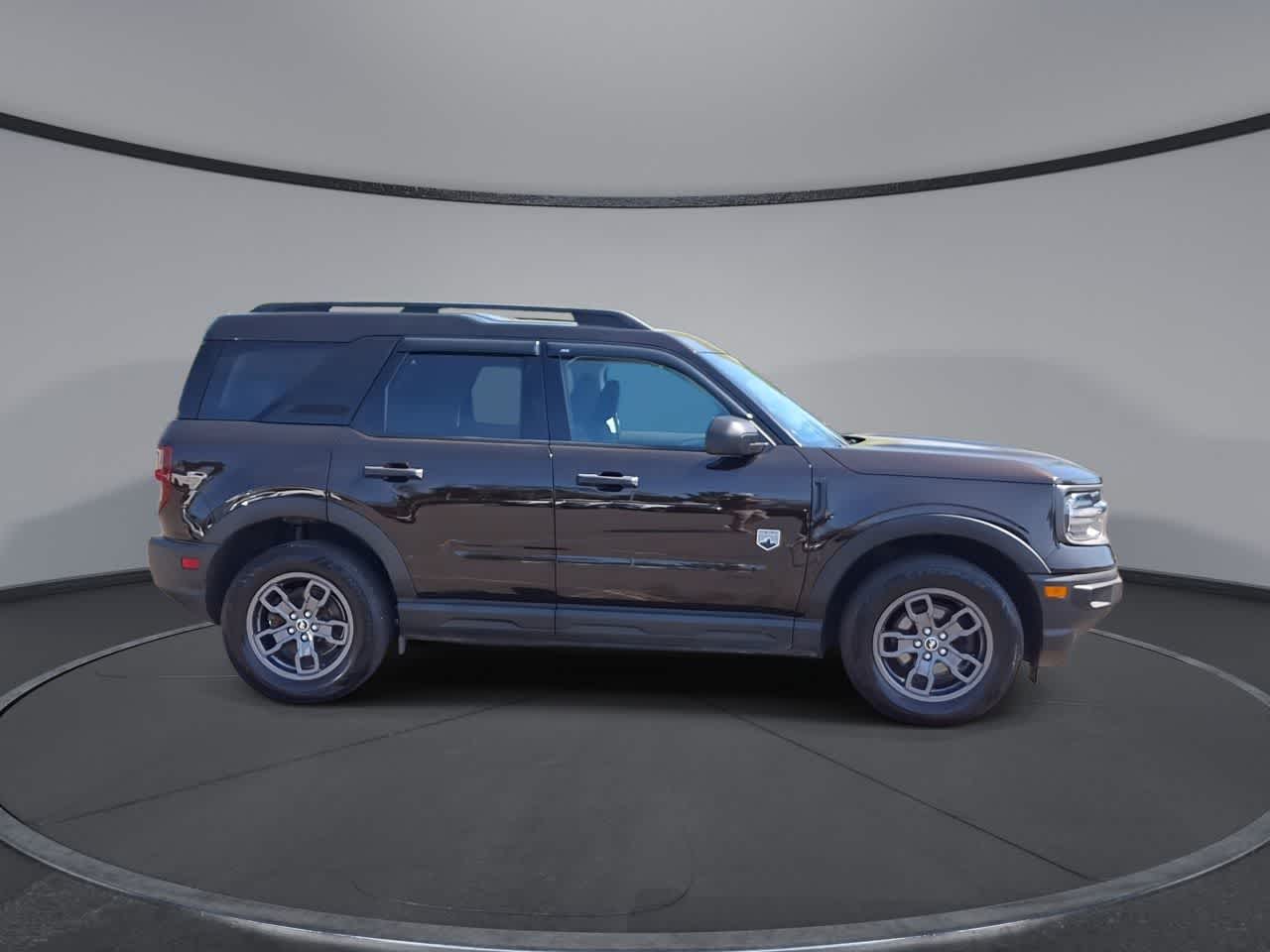 Thumbnail: 2021 Ford Bronco Sport - 9