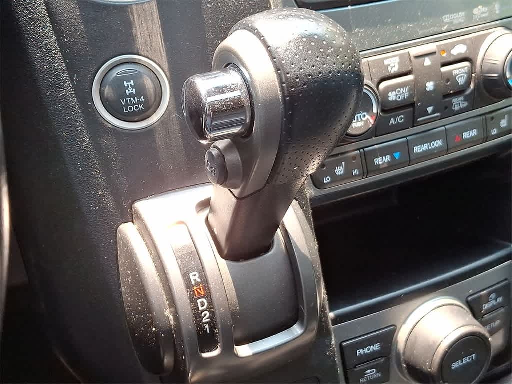 2013 Honda Pilot EX-L 12