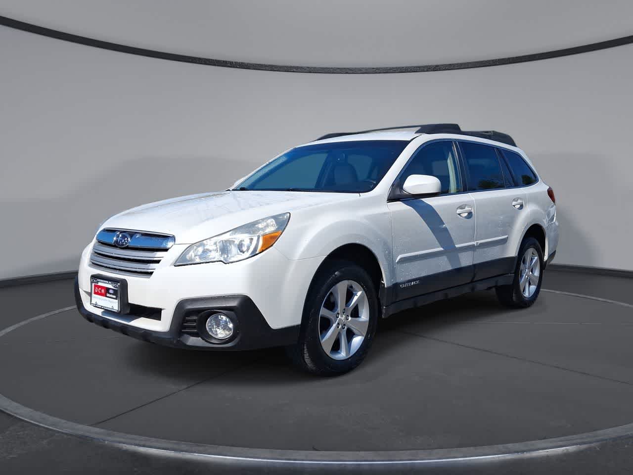 2014 Subaru Outback 2.5i Limited -
                  Eatontown, NJ