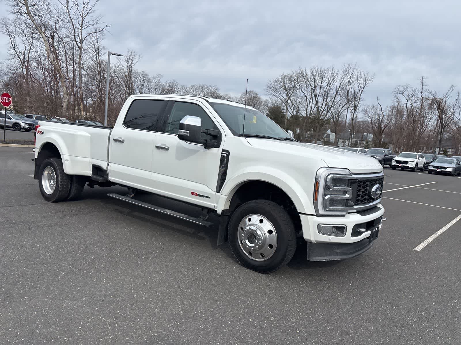 Thumbnail: 2024 Ford F-450 - 9