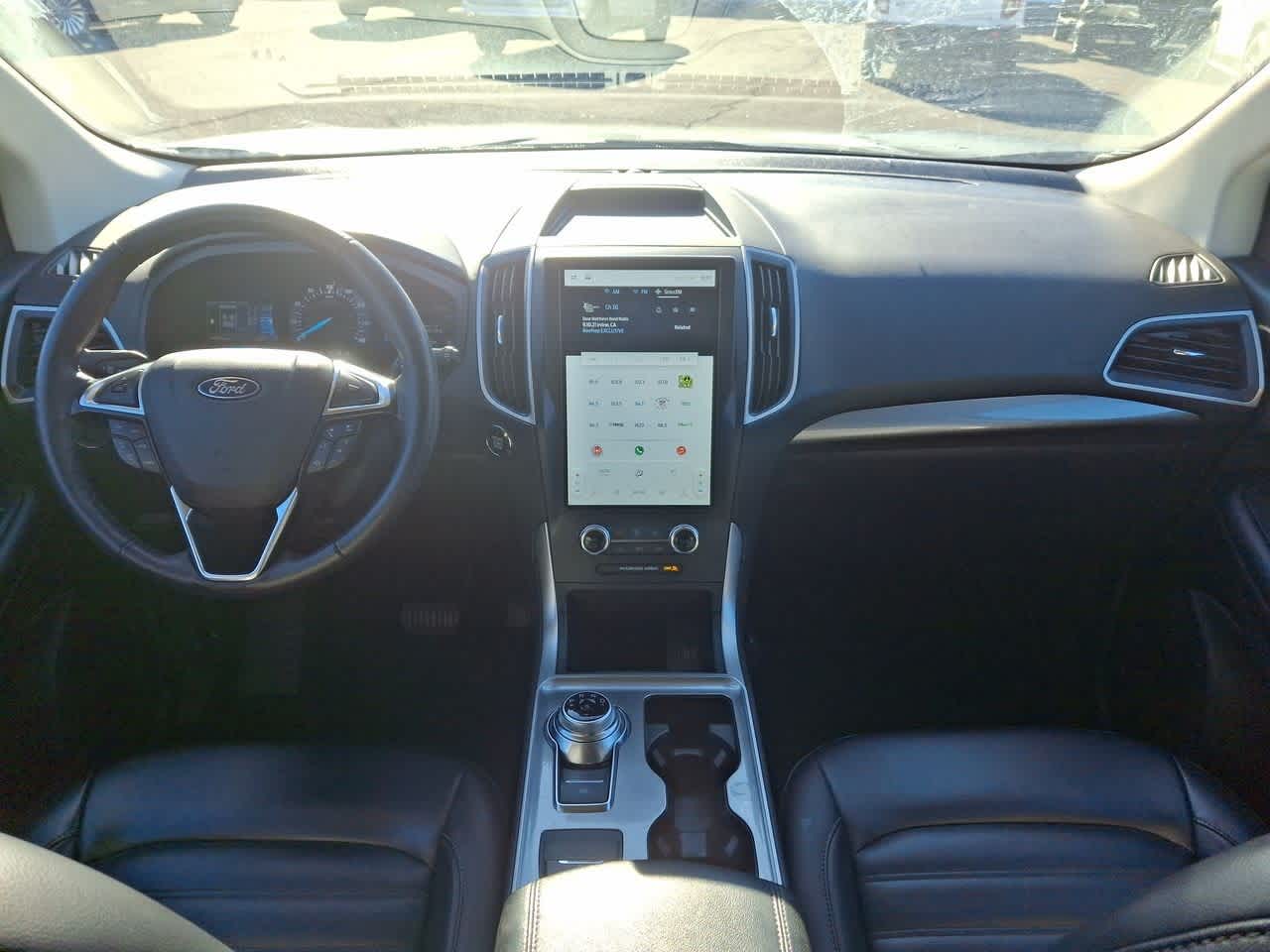 Thumbnail: 2024 Ford Edge - 10