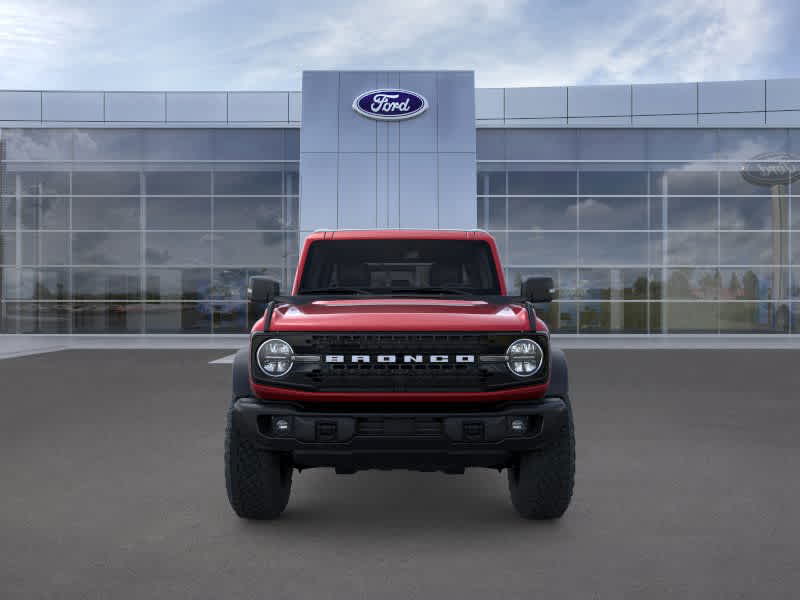 Thumbnail: 2025 Ford Bronco - 6