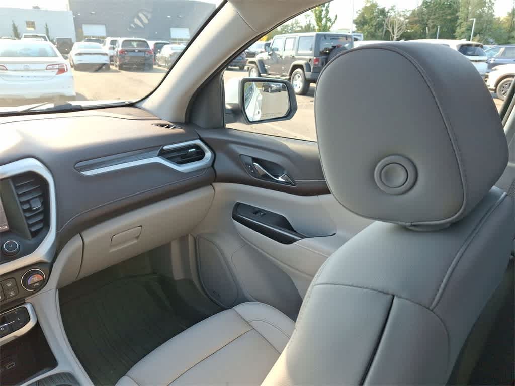 Thumbnail: 2021 GMC Acadia - 11