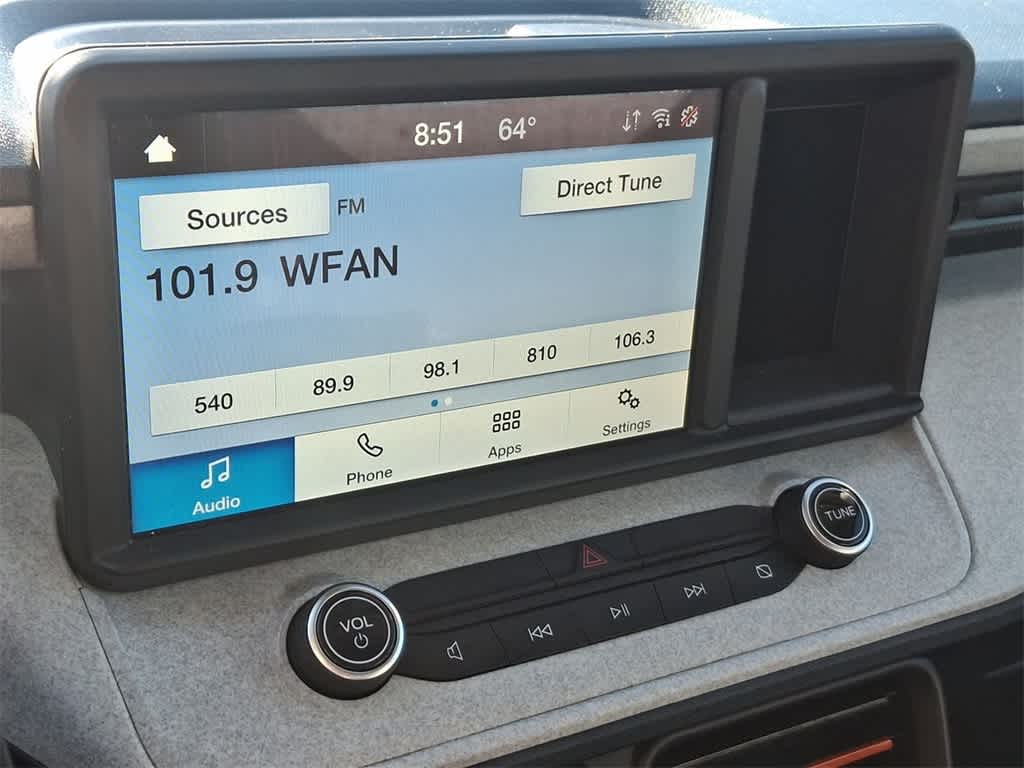 Thumbnail: 2022 Ford Maverick - 20