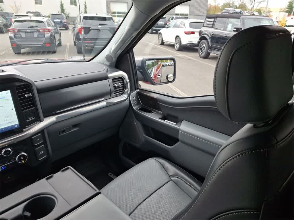 Thumbnail: 2021 Ford F-150 - 11