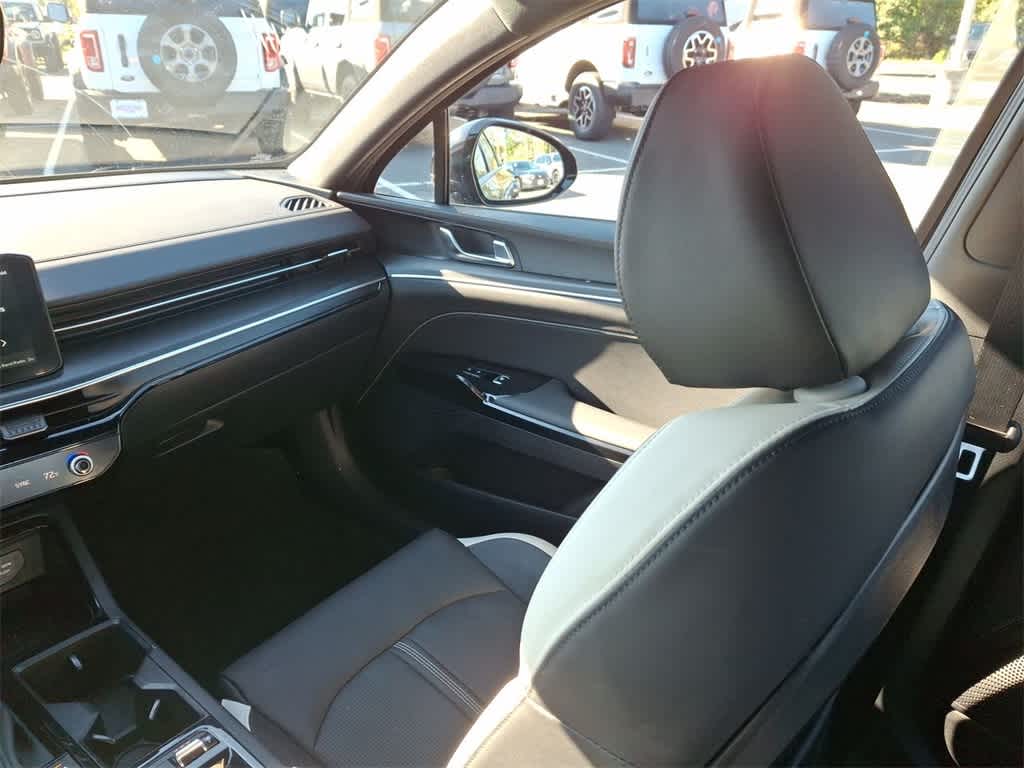 Thumbnail: 2025 Kia K5 - 11