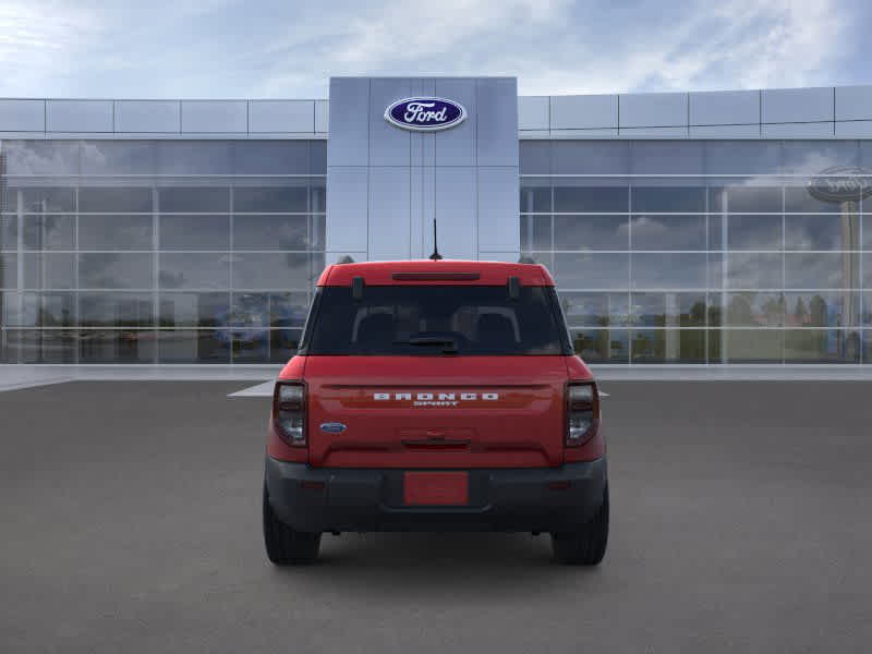 Thumbnail: 2025 Ford Bronco Sport - 5