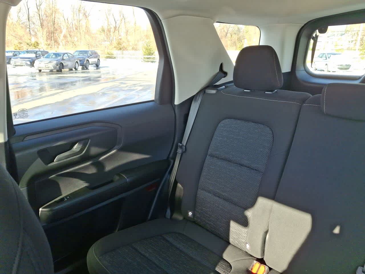 Thumbnail: 2022 Ford Bronco Sport - 12