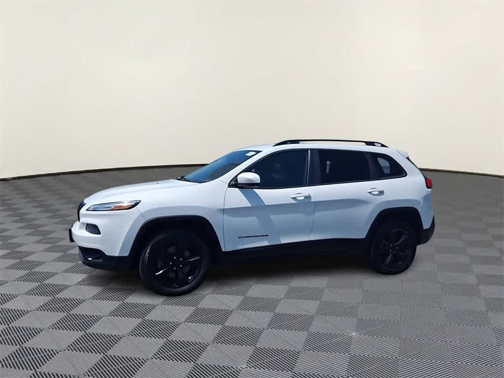 Thumbnail: 2016 Jeep Cherokee - 4
