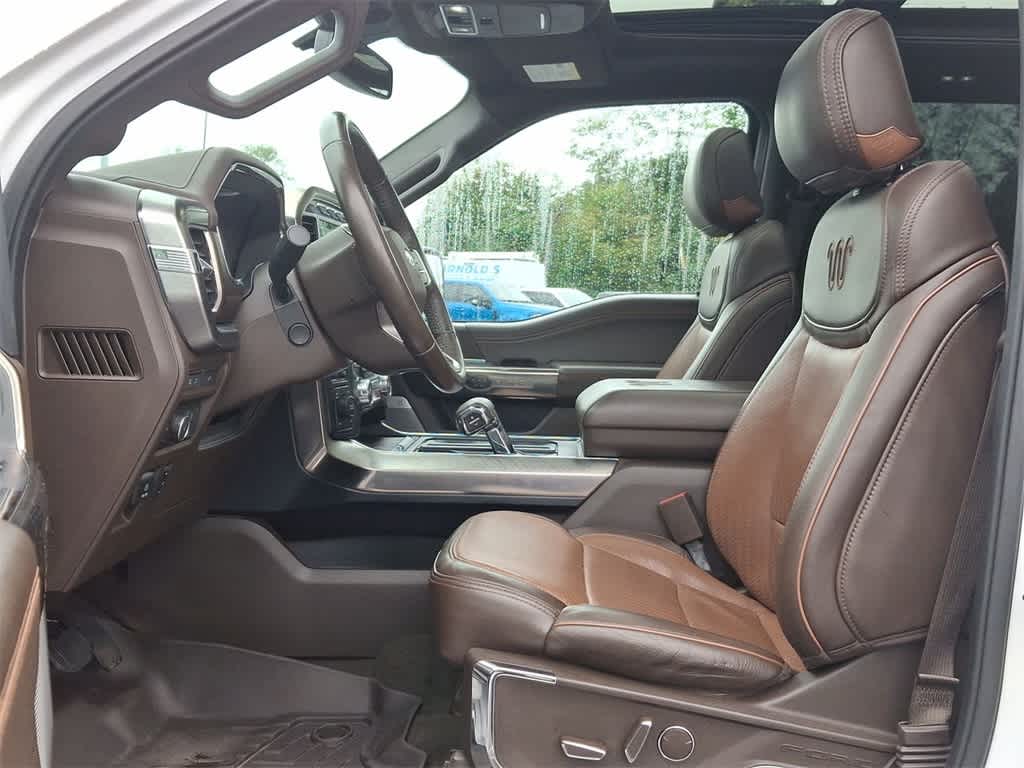 Thumbnail: 2021 Ford F-150 - 17