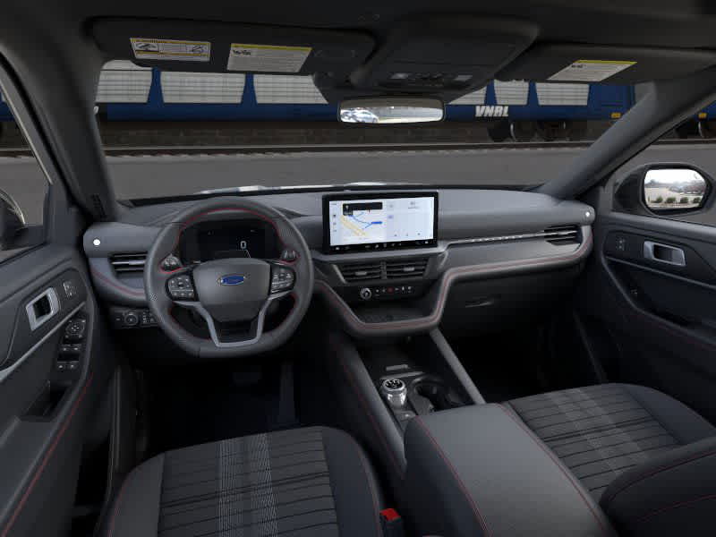 Thumbnail: 2025 Ford Explorer - 9