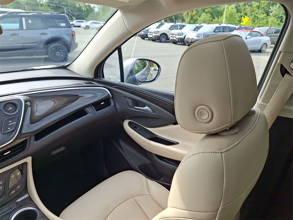 Thumbnail: 2019 Buick Envision - 11
