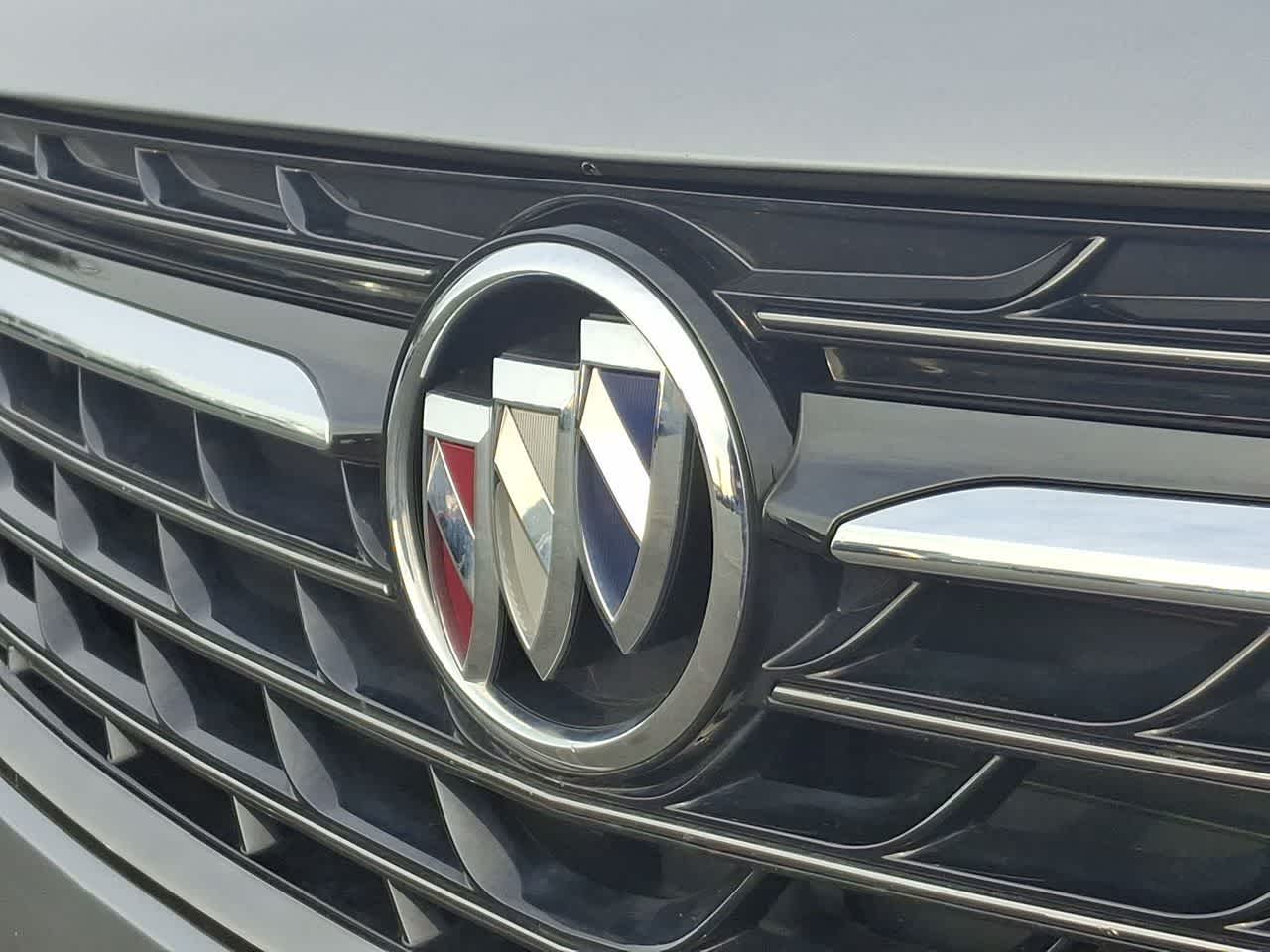 Thumbnail: 2023 Buick Envision - 28